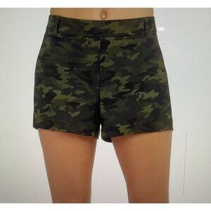 Spanx Women's Camo Print Shorts XL